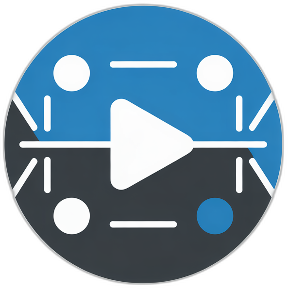 红叶影院 Logo